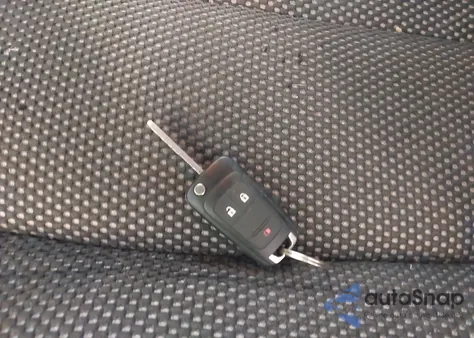 2017 Chevrolet Equinox Ls from USA, damaged, VIN 2GNALBEK1H1518577